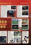 Scan of the walkthrough of Mischief Makers published in the magazine 64 Magazine 07, page 10