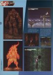 Scan of the preview of Mortal Kombat Mythologies: Sub-Zero published in the magazine 64 Magazine 08, page 3