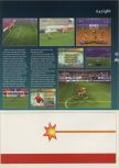 Scan of the preview of FIFA 98: Road to the World Cup published in the magazine 64 Magazine 08, page 1