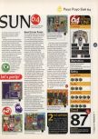 Scan of the review of Puyo Puyo Sun 64 published in the magazine 64 Magazine 08, page 2