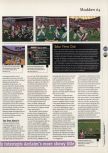 Scan of the review of Madden Football 64 published in the magazine 64 Magazine 08, page 2