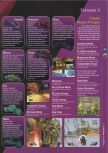 Scan of the walkthrough of  published in the magazine 64 Magazine 08, page 2