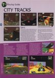 Scan of the walkthrough of  published in the magazine 64 Magazine 08, page 5