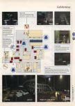 Scan de la soluce de Goldeneye 007 paru dans le magazine 64 Magazine 08, page 4