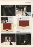 Scan de la soluce de Goldeneye 007 paru dans le magazine 64 Magazine 08, page 10
