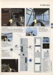 Scan of the walkthrough of Goldeneye 007 published in the magazine 64 Magazine 08, page 13