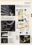 Scan de la soluce de Goldeneye 007 paru dans le magazine 64 Magazine 08, page 15