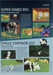 Scan de la preview de Emperor of the Jungle paru dans le magazine 64 Magazine 09, page 1