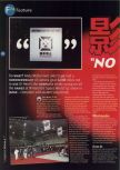 Scan de l'article Spaceworld 1997 paru dans le magazine 64 Magazine 09, page 1