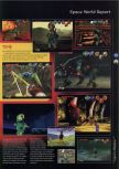 Scan of the article Spaceworld 1997 published in the magazine 64 Magazine 09, page 4