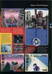 Scan of the article Spaceworld 1997 published in the magazine 64 Magazine 09, page 8