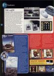 Scan of the article Spaceworld 1997 published in the magazine 64 Magazine 09, page 11