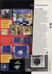 Scan of the article Spaceworld 1997 published in the magazine 64 Magazine 09, page 12