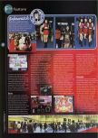 Scan of the article Spaceworld 1997 published in the magazine 64 Magazine 09, page 17