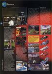 Scan of the article Spaceworld 1997 published in the magazine 64 Magazine 09, page 19