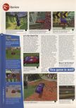 Scan of the review of San Francisco Rush published in the magazine 64 Magazine 09, page 3