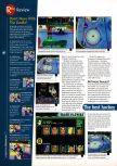 Scan of the review of Wayne Gretzky's 3D Hockey '98 published in the magazine 64 Magazine 10, page 3