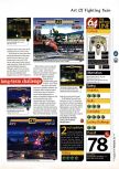Scan of the review of Flying Dragon published in the magazine 64 Magazine 10, page 4