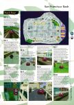 Scan of the walkthrough of  published in the magazine 64 Magazine 10, page 4
