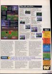 Scan du test de International Superstar Soccer 2000 paru dans le magazine X64 22, page 2