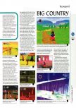 Scan of the preview of Holy Magic Century published in the magazine 64 Magazine 12, page 6