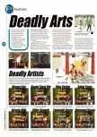 Scan of the preview of  published in the magazine 64 Magazine 12, page 1
