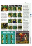 Scan of the preview of G.A.S.P!!: Fighter's NEXTream published in the magazine 64 Magazine 12, page 5