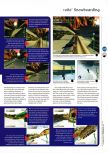 Scan du test de 1080 Snowboarding paru dans le magazine 64 Magazine 12, page 6