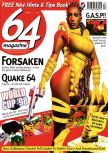 Magazine cover scan 64 Magazine  13