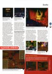Scan du test de Quake paru dans le magazine 64 Magazine 13, page 4