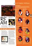 Scan du test de G.A.S.P!!: Fighter's NEXTream paru dans le magazine 64 Magazine 13, page 2