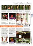 Scan du test de G.A.S.P!!: Fighter's NEXTream paru dans le magazine 64 Magazine 13, page 4