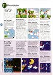 Scan of the walkthrough of  published in the magazine 64 Magazine 13, page 3