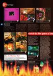Scan of the review of Forsaken published in the magazine 64 Magazine 14, page 5