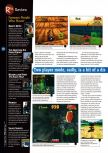 Scan of the review of Airboarder 64 published in the magazine 64 Magazine 14, page 3