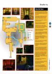 Scan of the walkthrough of Quake published in the magazine 64 Magazine 14, page 2