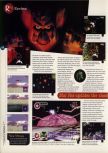 Scan of the review of Lylat Wars published in the magazine 64 Magazine 02, page 3