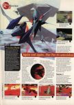 Scan of the review of Lylat Wars published in the magazine 64 Magazine 02, page 5