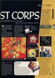Scan of the review of Blast Corps published in the magazine 64 Magazine 02, page 2