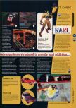 Scan of the review of Blast Corps published in the magazine 64 Magazine 02, page 4