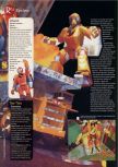 Scan of the review of Blast Corps published in the magazine 64 Magazine 02, page 5