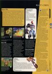Scan of the review of Blast Corps published in the magazine 64 Magazine 02, page 6