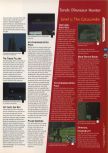 Scan de la soluce de Turok: Dinosaur Hunter paru dans le magazine 64 Magazine 02, page 6