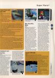 Scan of the walkthrough of  published in the magazine 64 Magazine 02, page 6