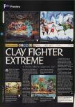 Scan of the preview of  published in the magazine 64 Magazine 02, page 1