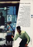 Scan of the preview of Mission: Impossible published in the magazine 64 Magazine 03, page 7