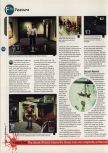 Scan of the preview of Mission: Impossible published in the magazine 64 Magazine 03, page 7