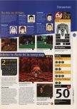 Scan du test de Doraemon: Nobi Ooto 3tsu no Seirei Ishi paru dans le magazine 64 Magazine 03, page 2