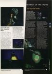 Scan of the walkthrough of Star Wars: Shadows Of The Empire published in the magazine 64 Magazine 03, page 6