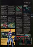 Scan of the walkthrough of  published in the magazine 64 Magazine 03, page 4